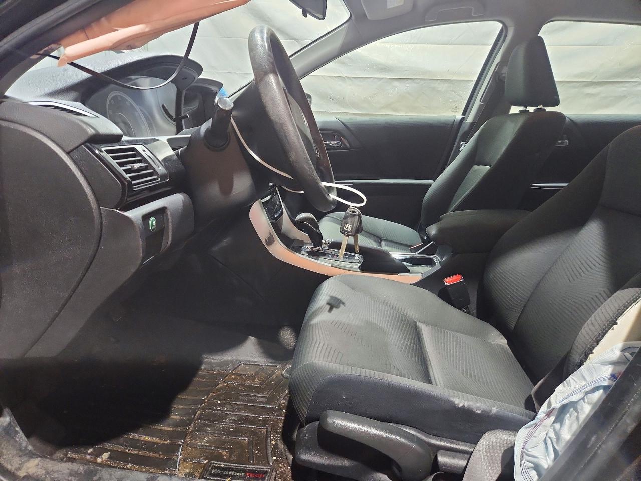 Honda Accord Lx