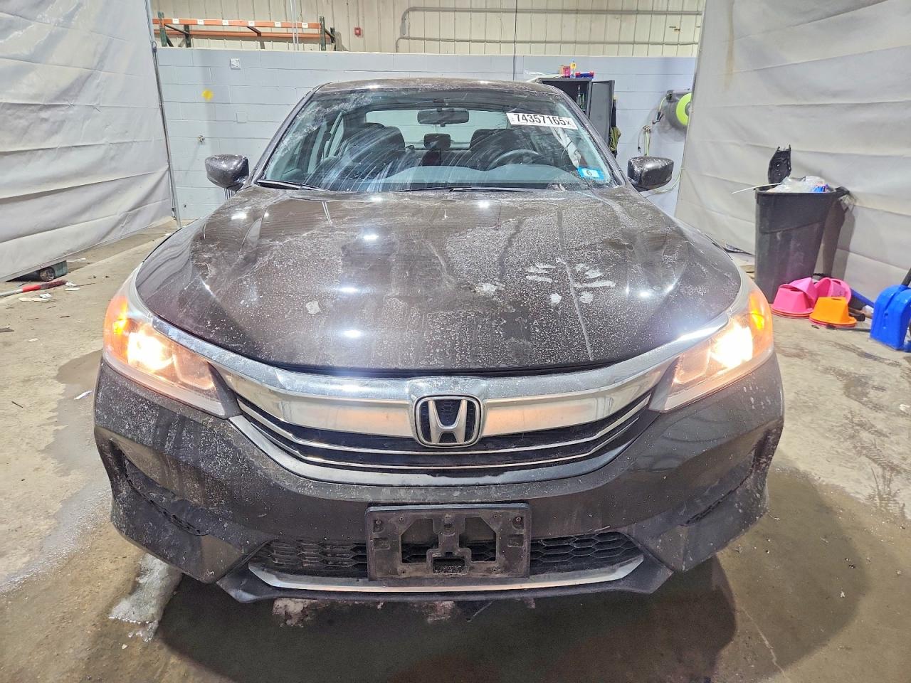 Honda Accord Lx