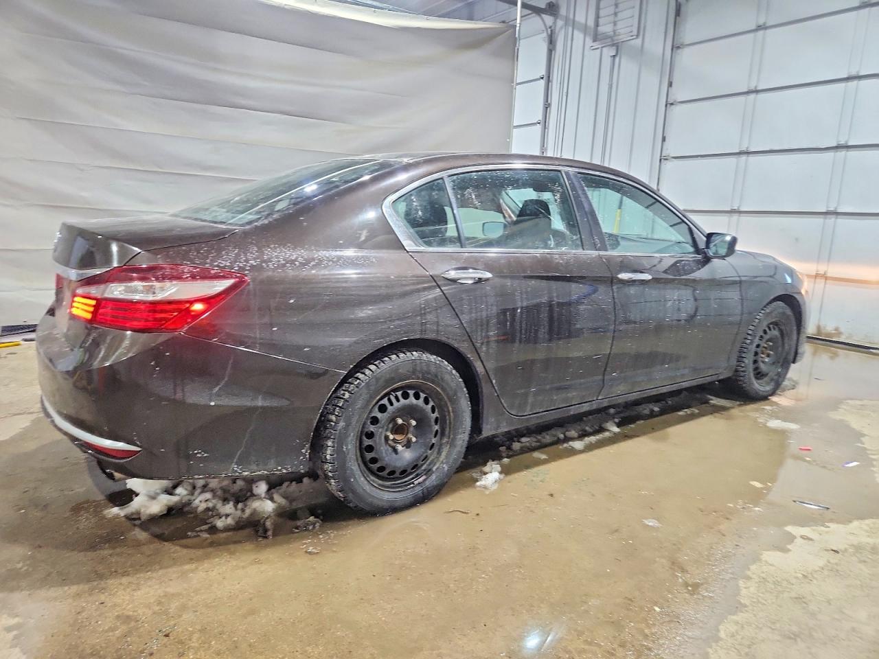 Honda Accord Lx