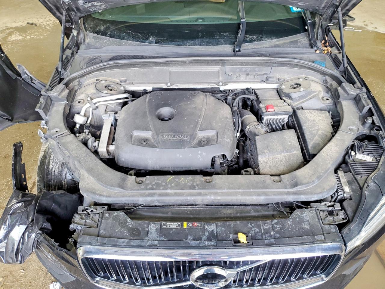 Volvo XC60 T5