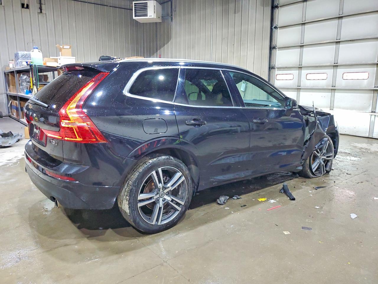 Volvo XC60 T5