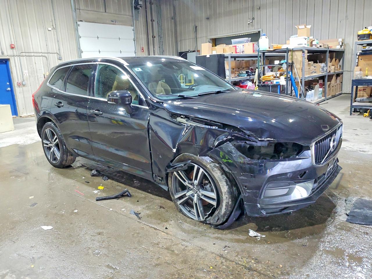 Volvo XC60 T5