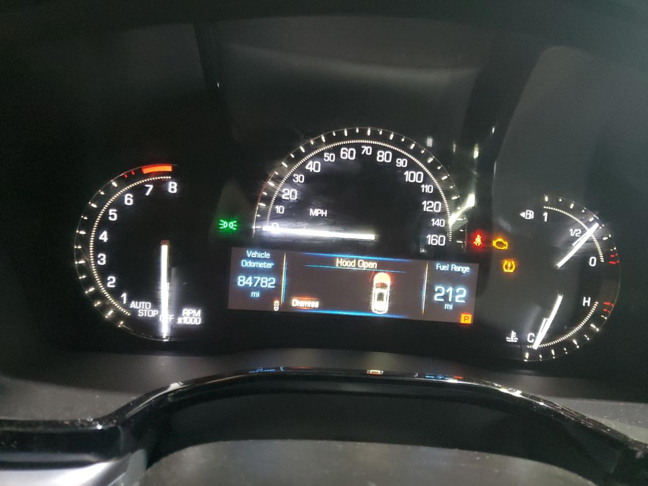 Cadillac XT5 Luxury