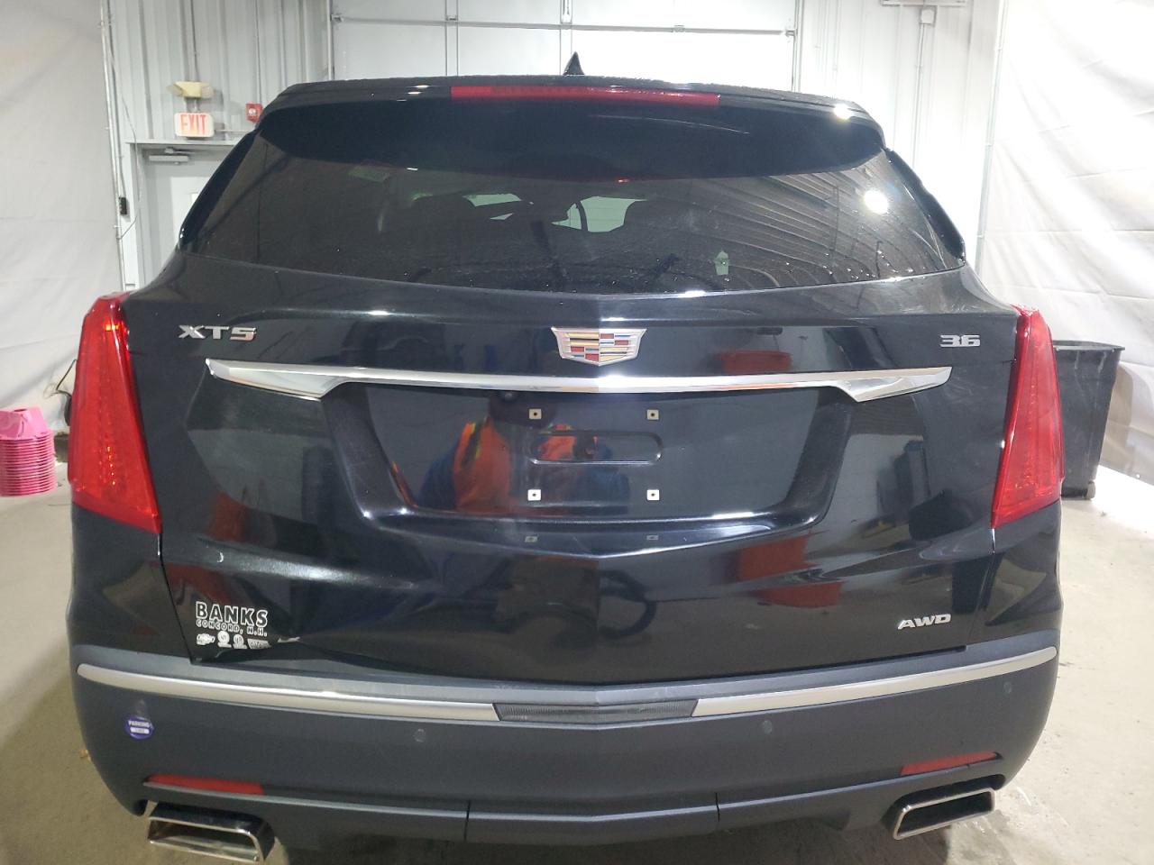 Cadillac XT5 Luxury
