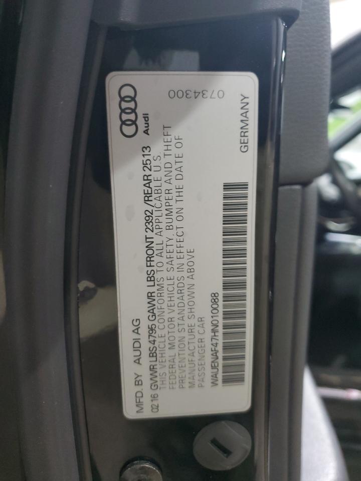 Audi A4 Premium Plus