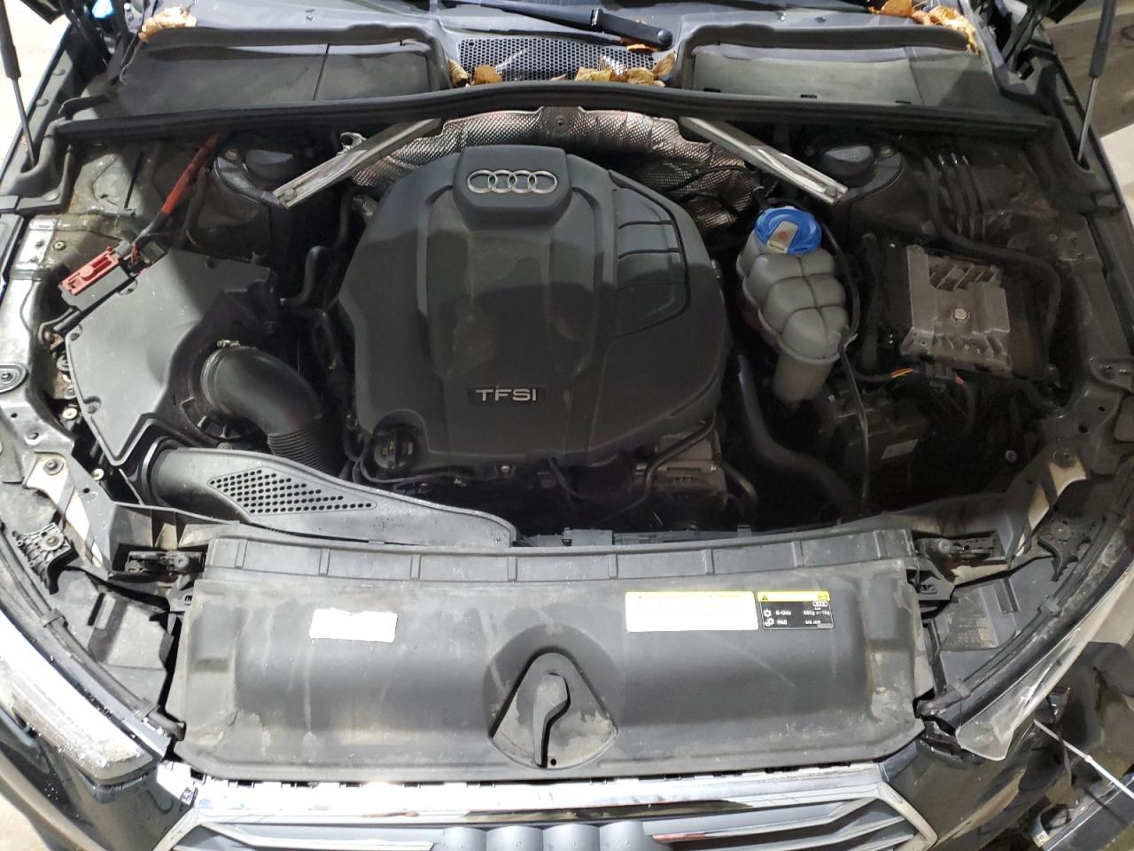 Audi A4 Premium Plus