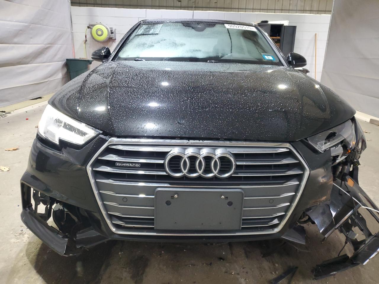 Audi A4 Premium Plus
