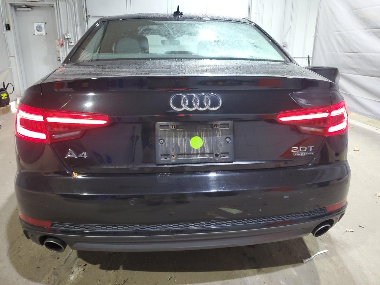 Audi A4 Premium Plus