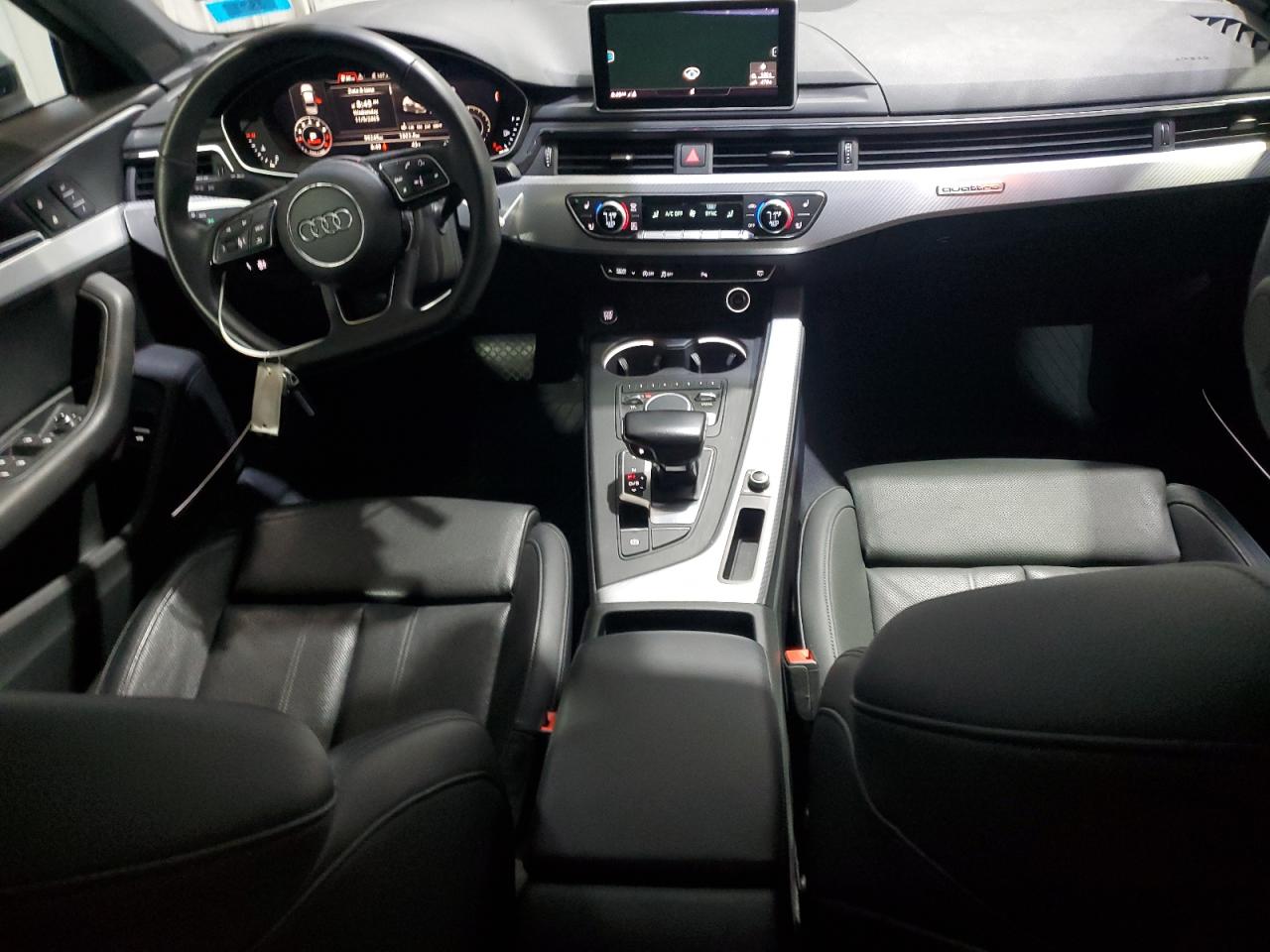 Audi A4 Premium Plus