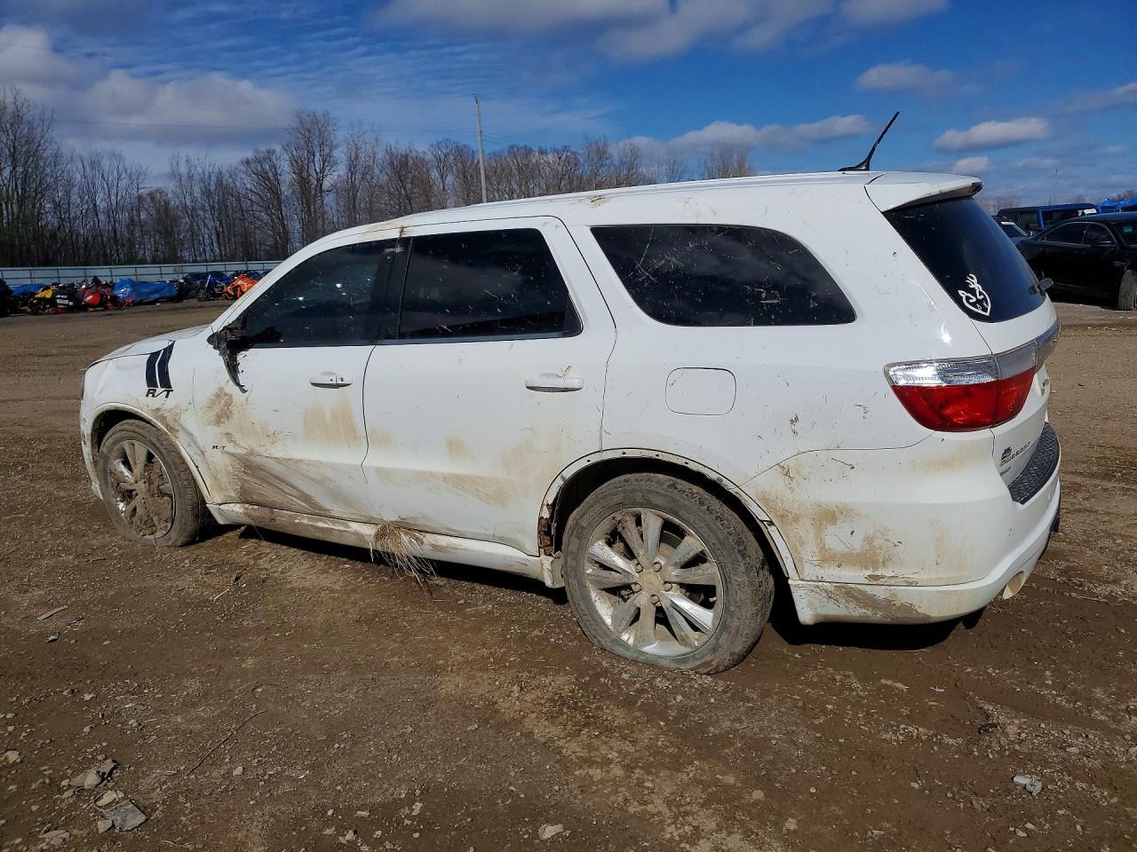 Dodge Durango R
