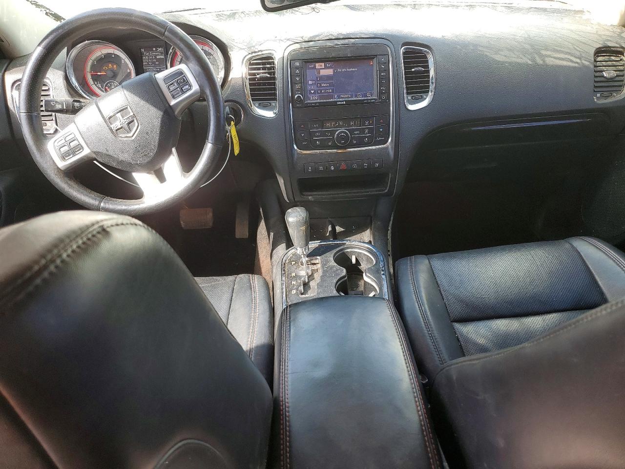 Dodge Durango R