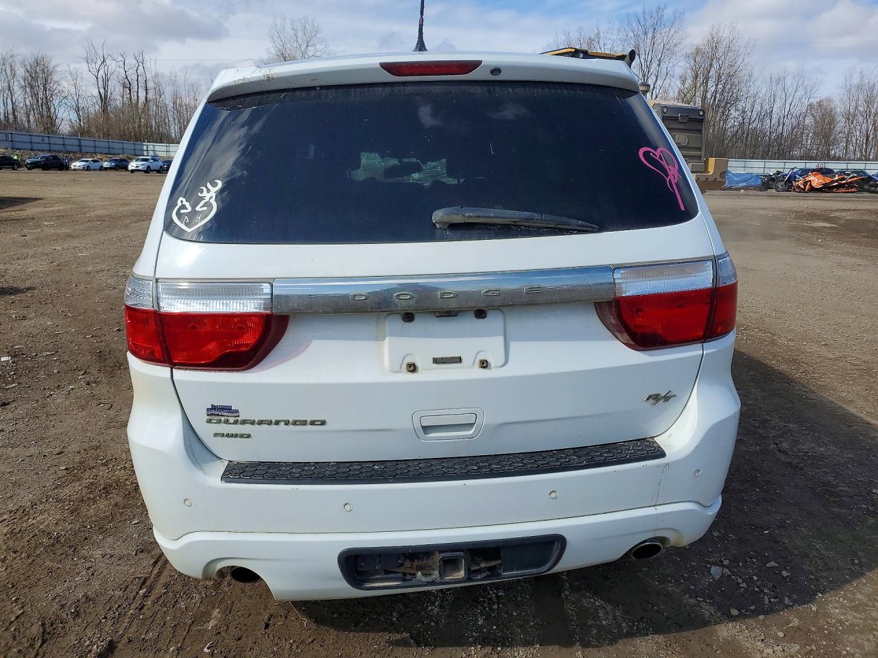 Dodge Durango R