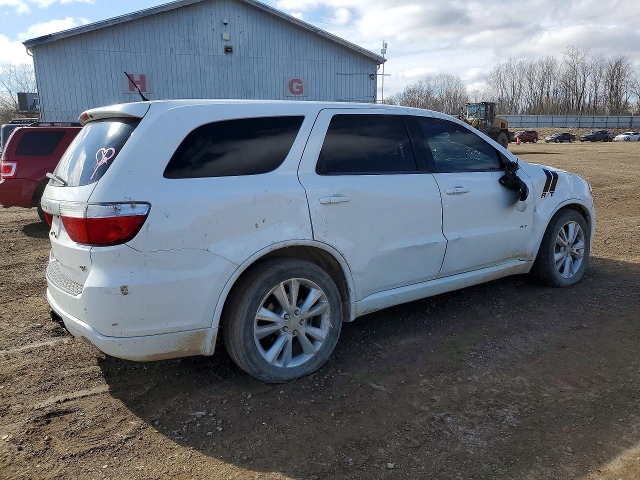 Dodge Durango R