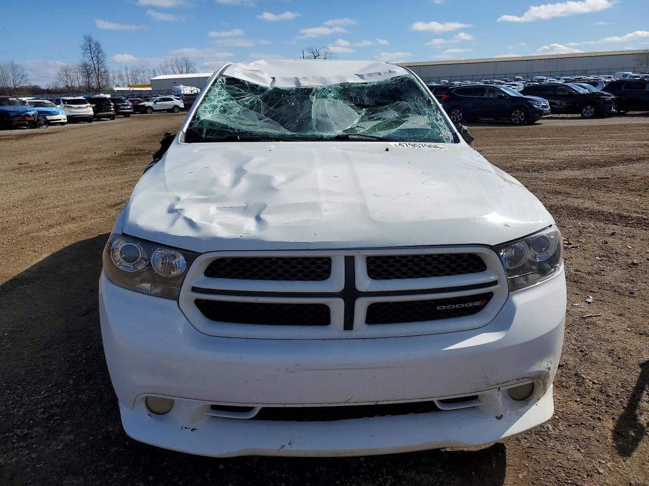 Dodge Durango R