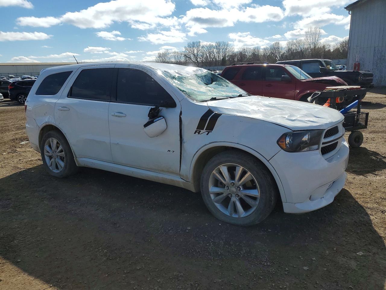 Dodge Durango R