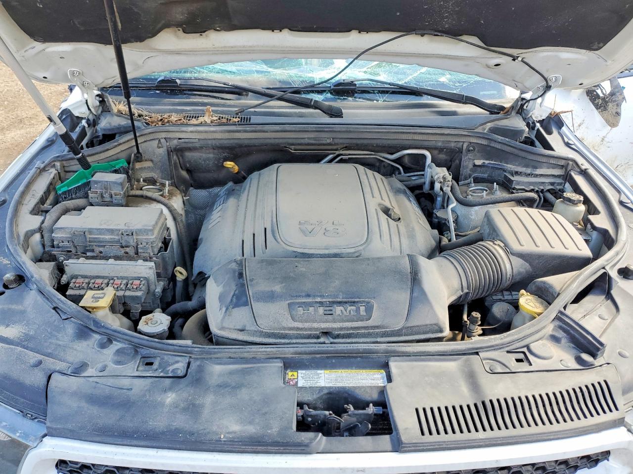Dodge Durango R