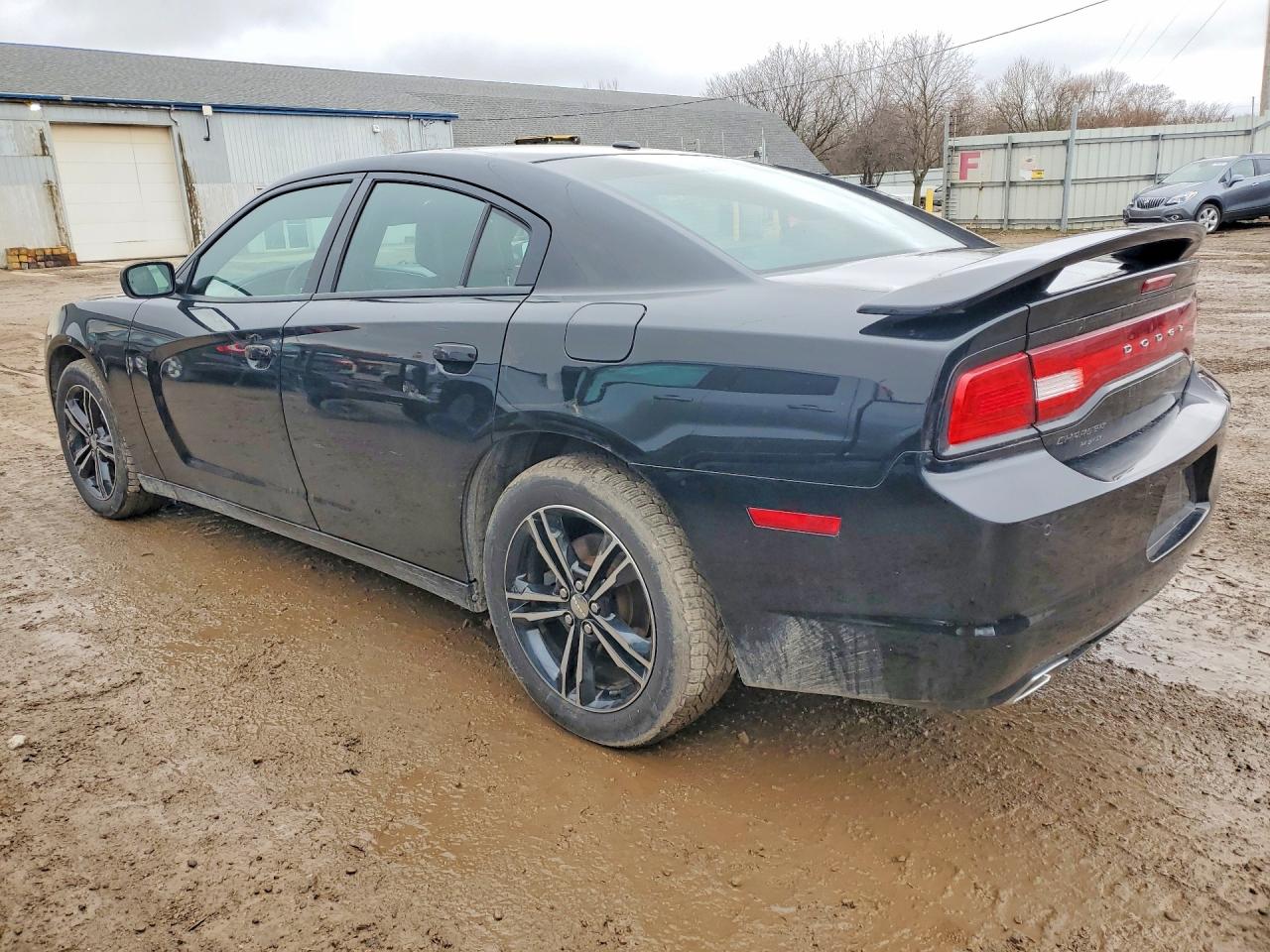 Dodge Charger Sxt