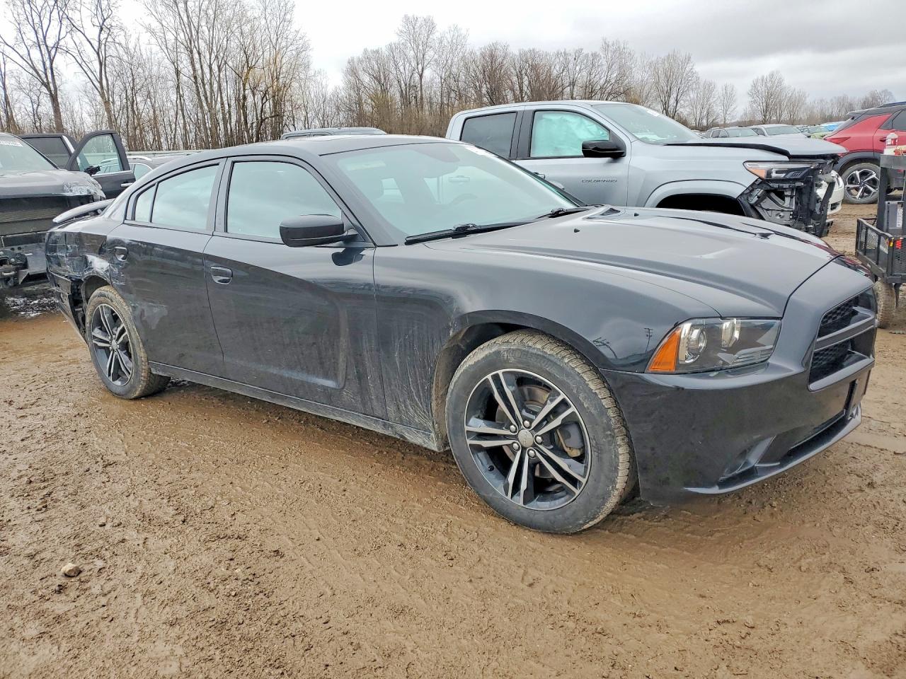 Dodge Charger Sxt