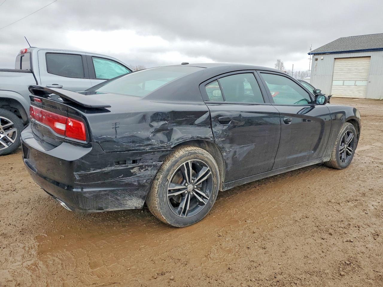Dodge Charger Sxt