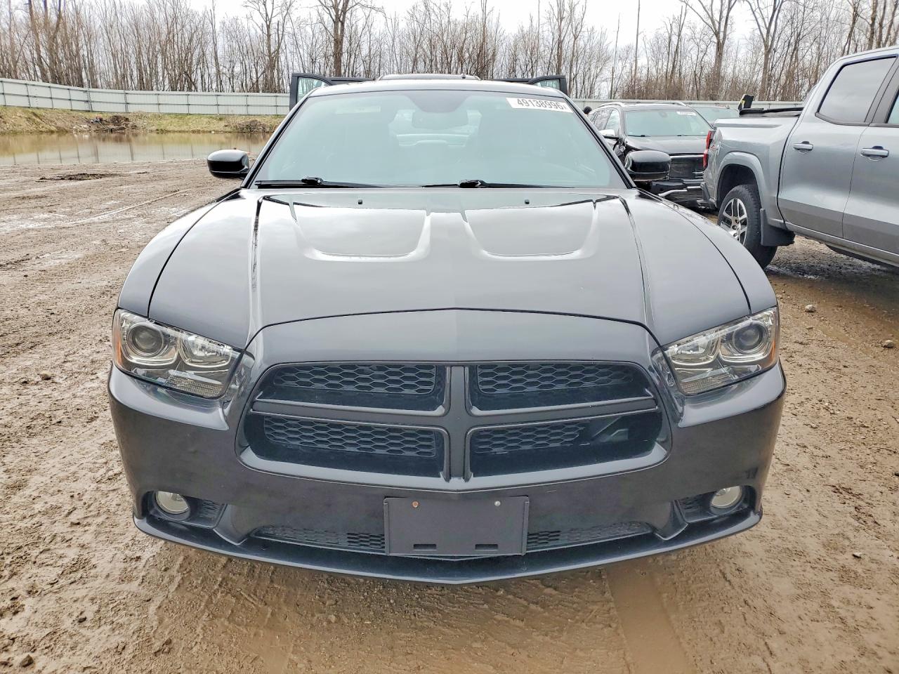 Dodge Charger Sxt