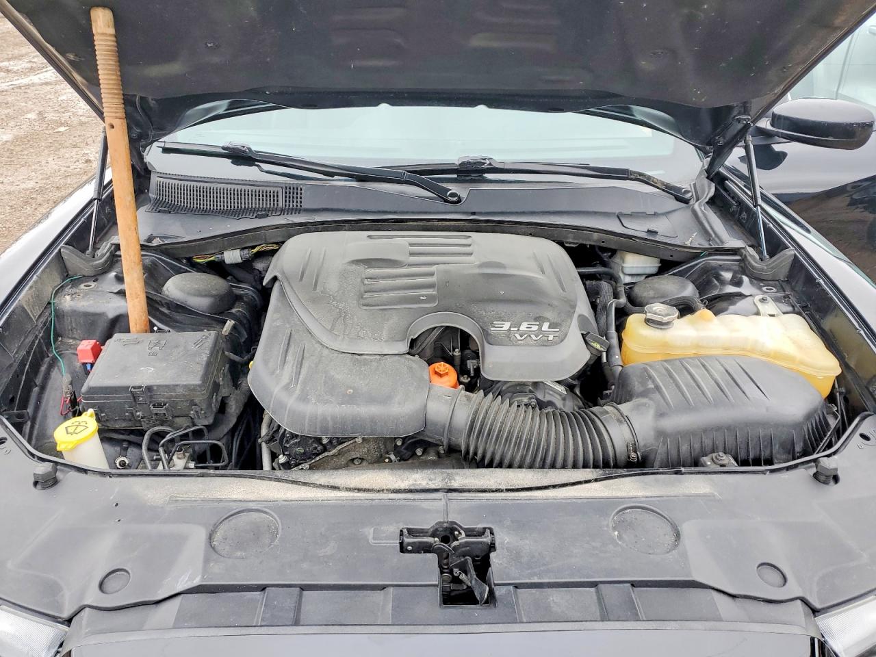 Dodge Charger Sxt