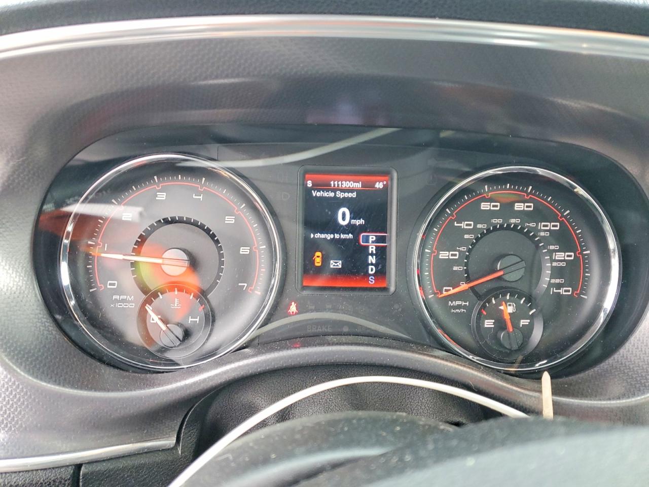 Dodge Charger Sxt