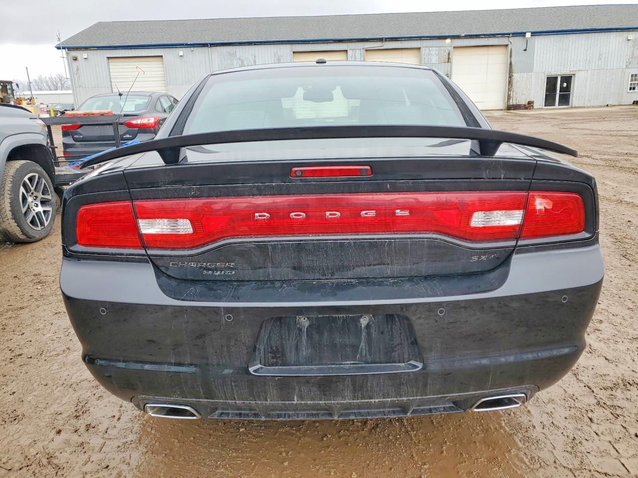 Dodge Charger Sxt