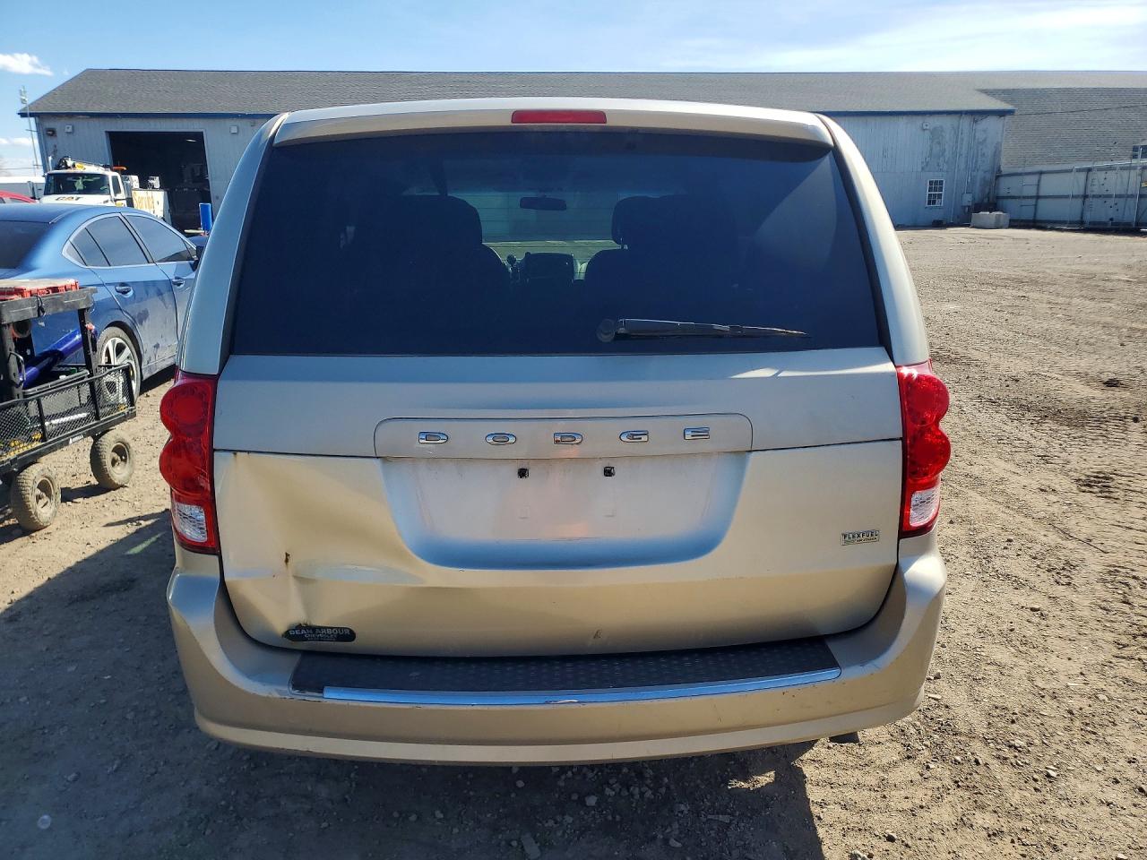 Dodge Caravan Se