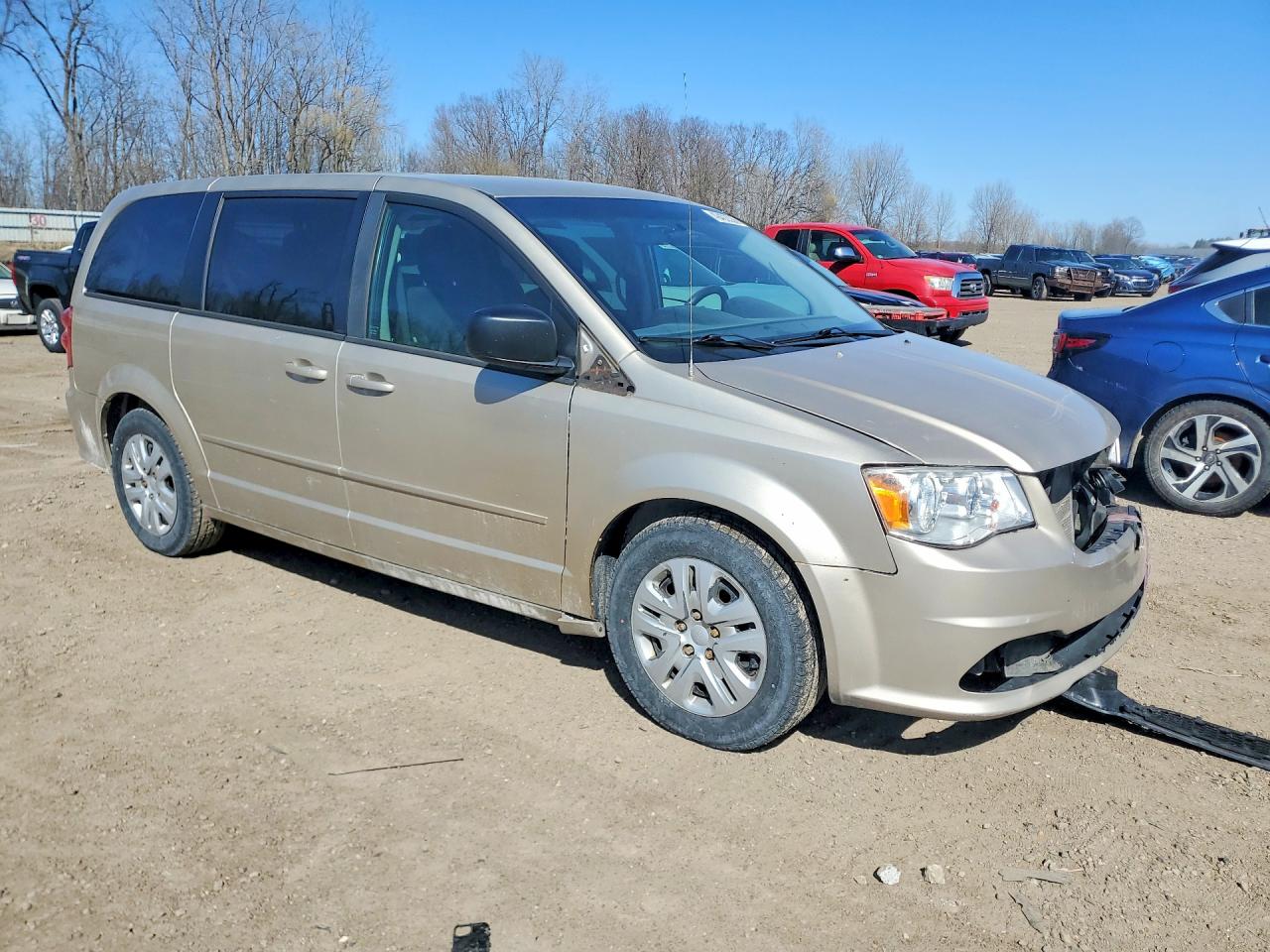 Dodge Caravan Se