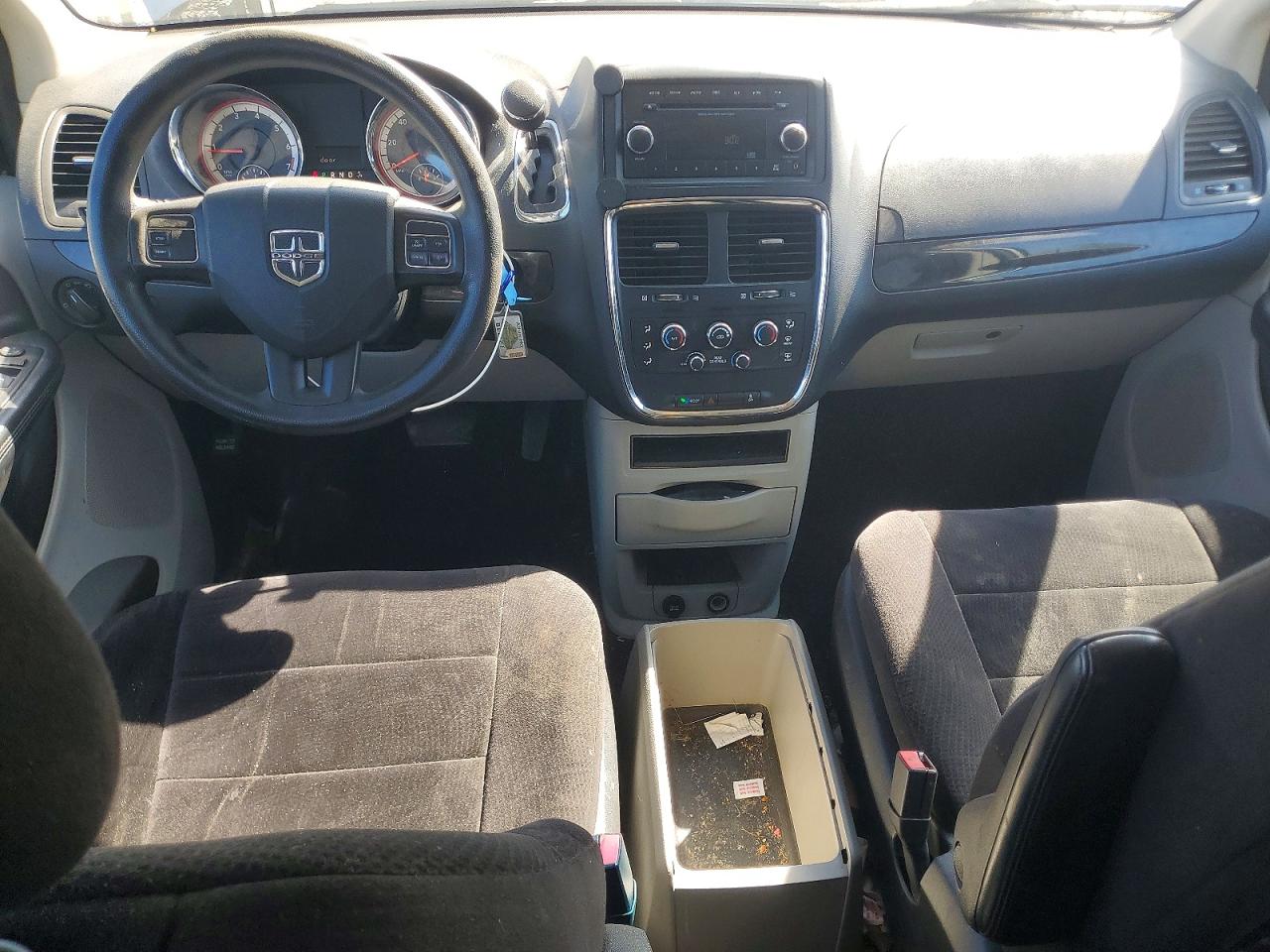 Dodge Caravan Se