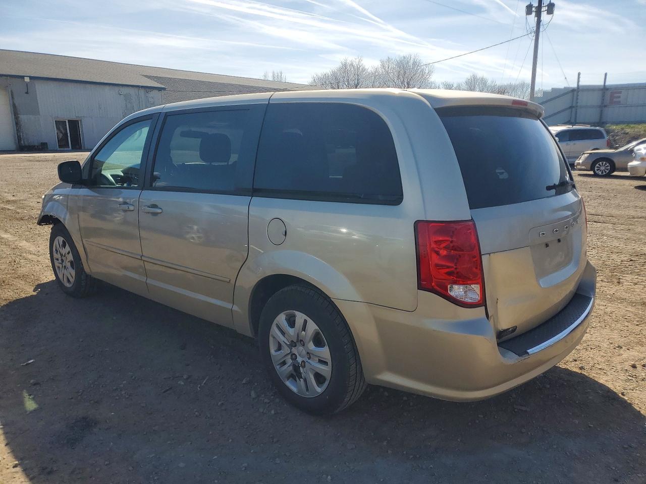Dodge Caravan Se