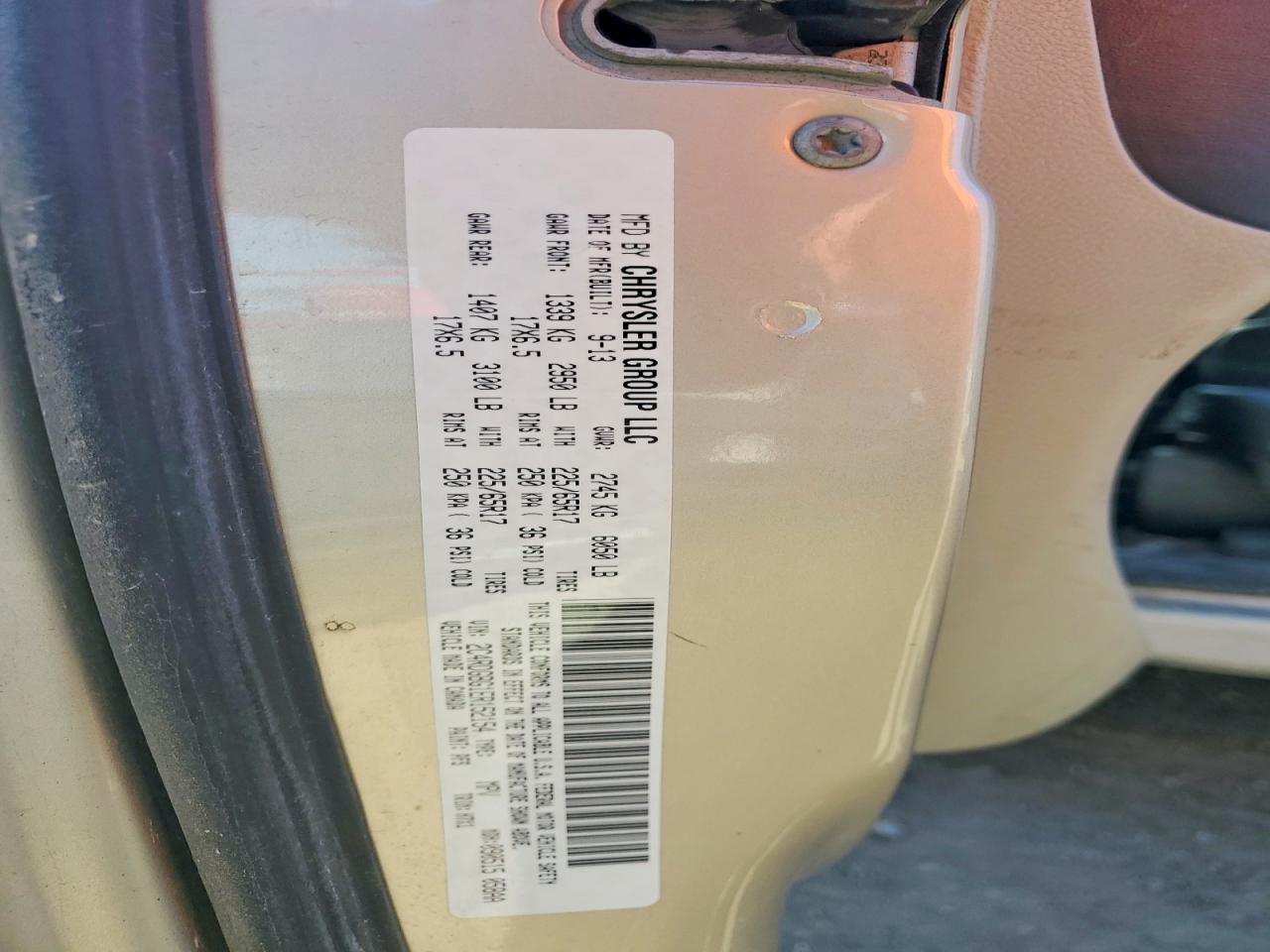 Dodge Caravan Se