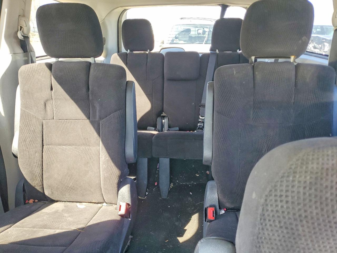 Dodge Caravan Se