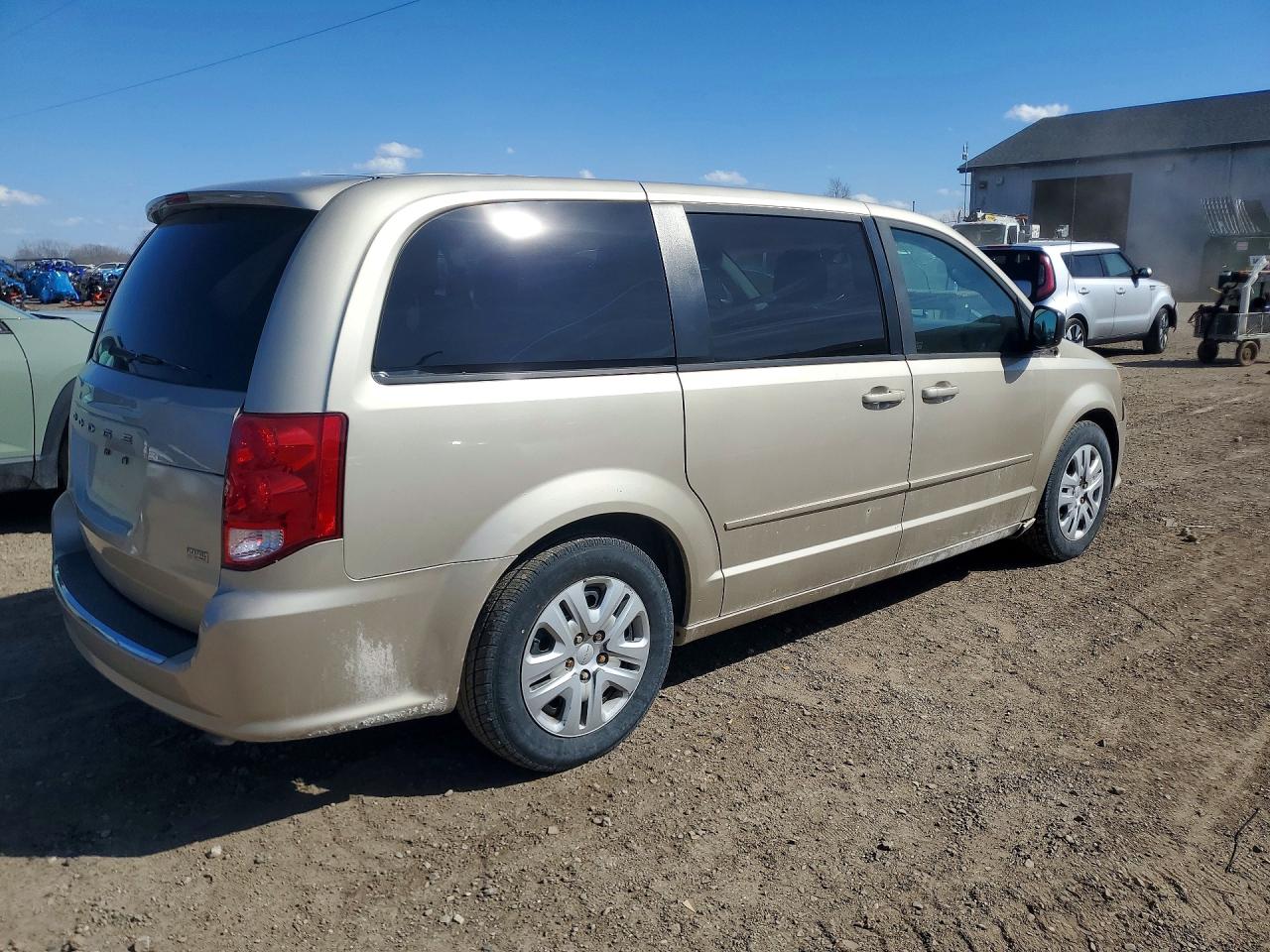 Dodge Caravan Se
