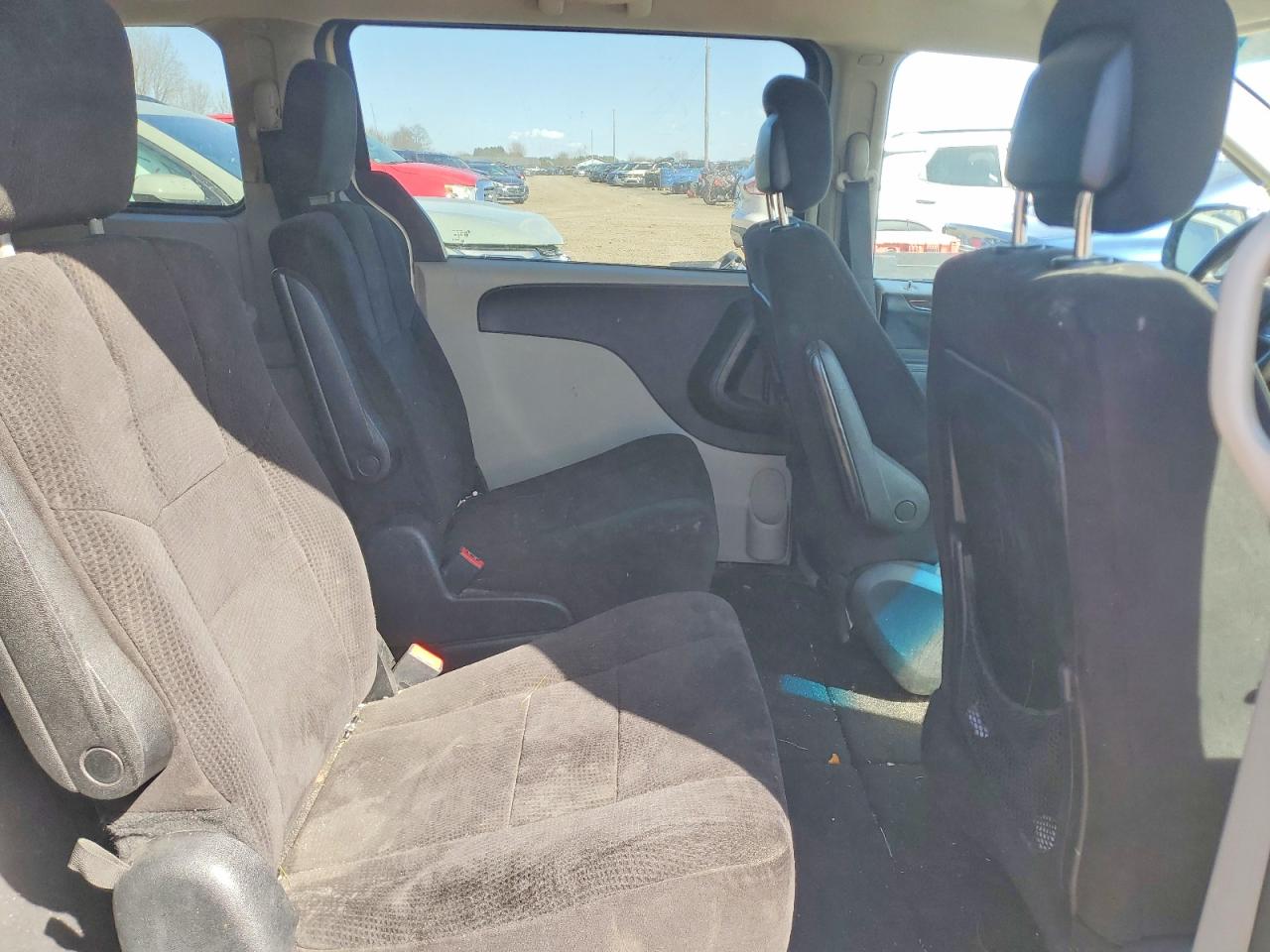 Dodge Caravan Se