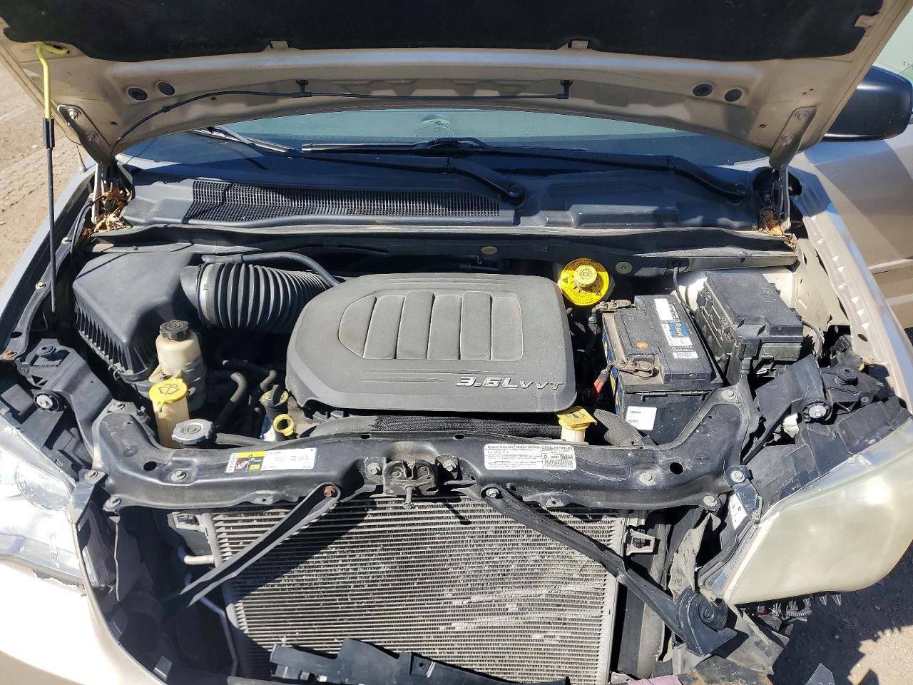 Dodge Caravan Se