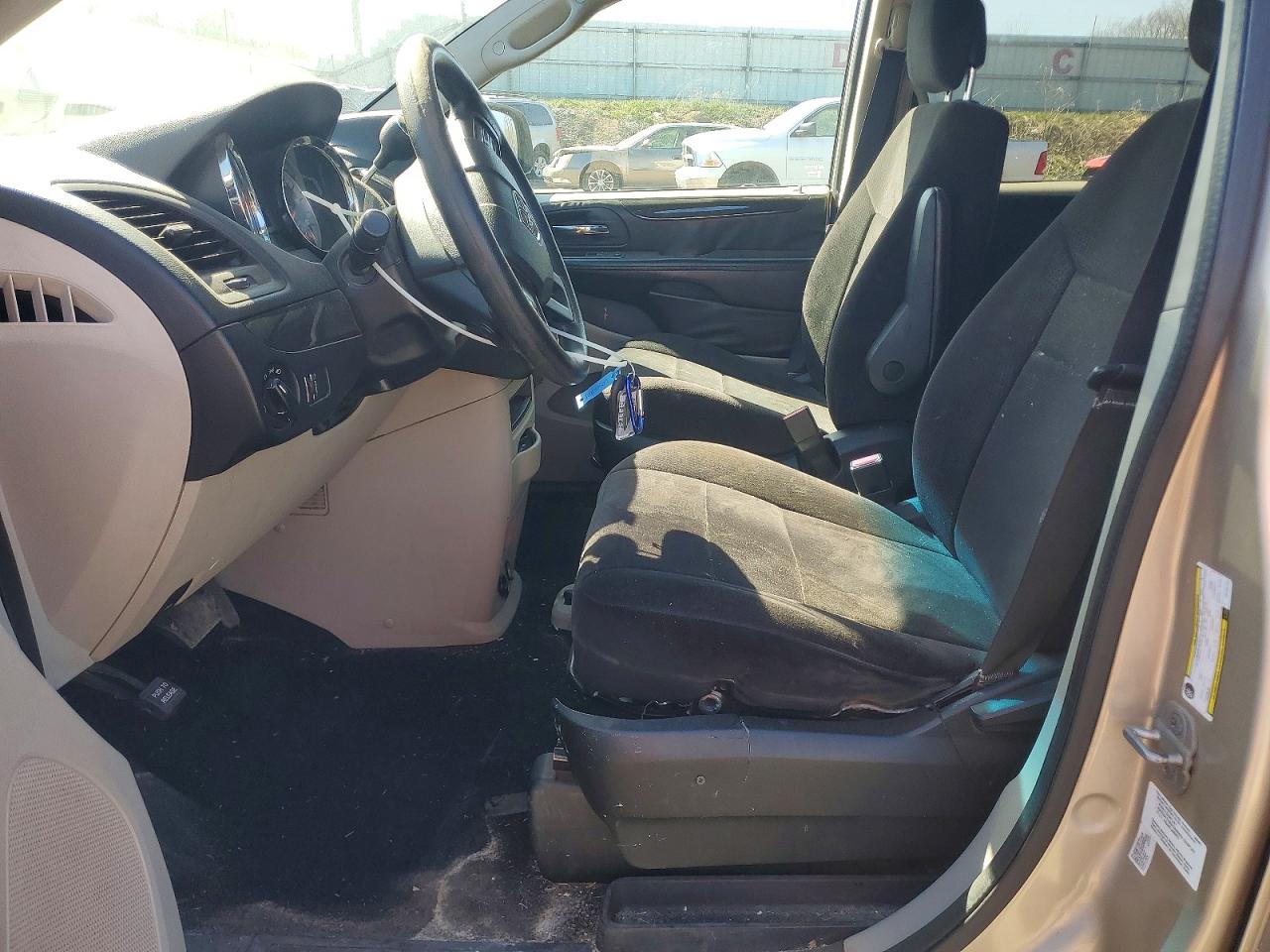 Dodge Caravan Se