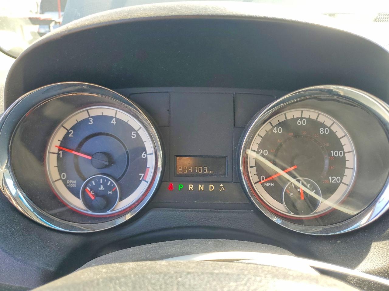 Dodge Caravan Se