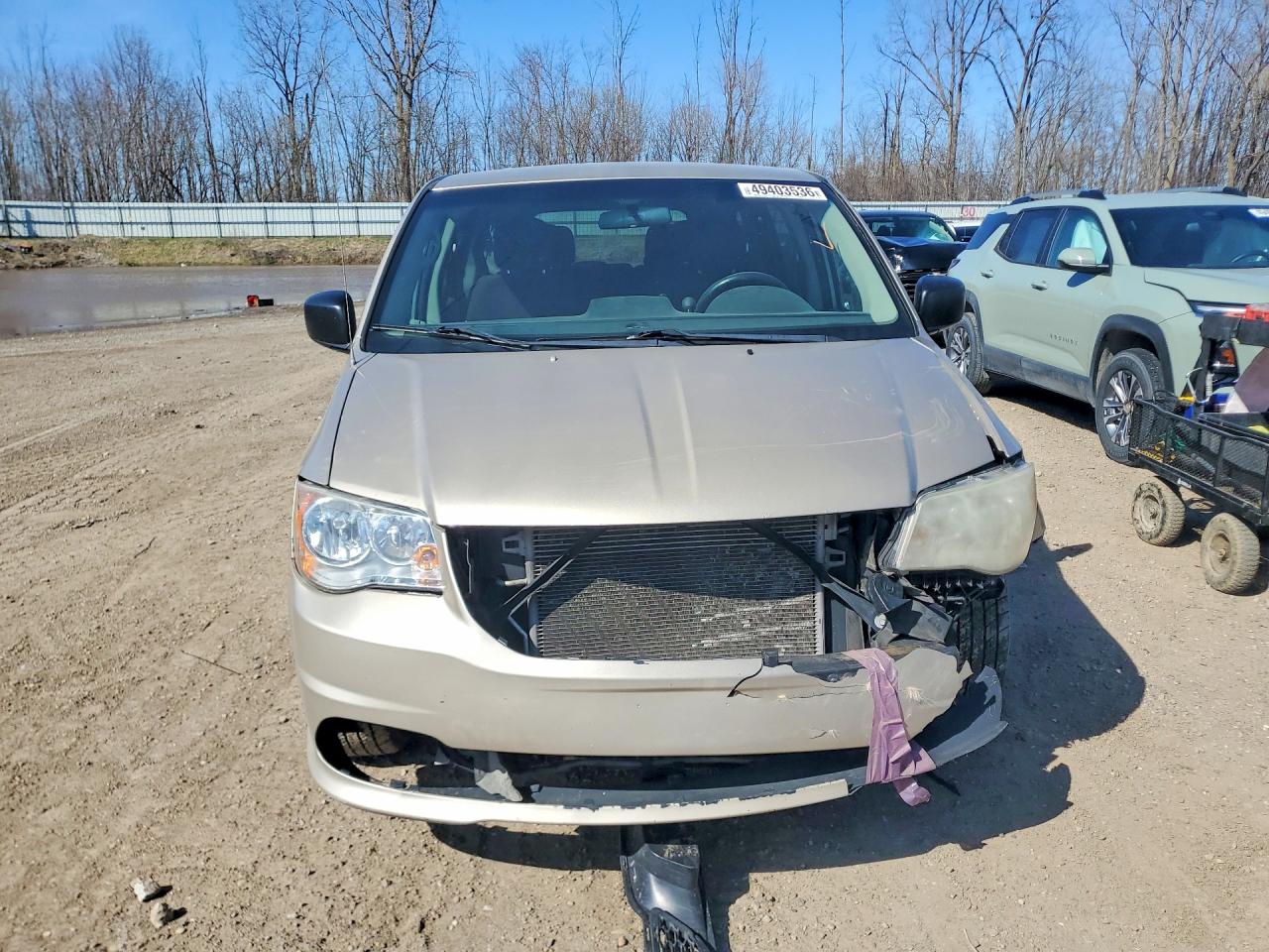 Dodge Caravan Se