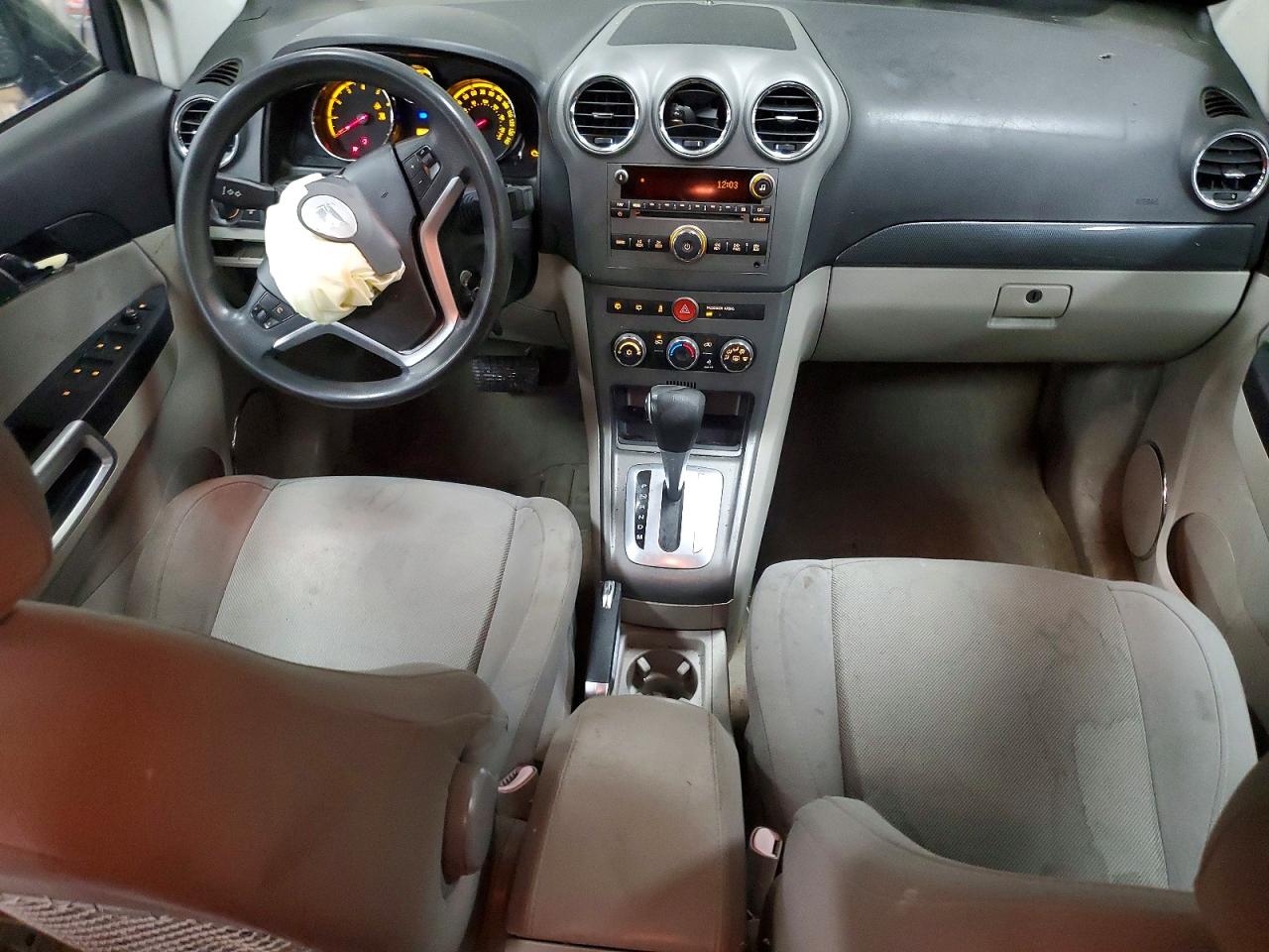 Saturn Vue Xe