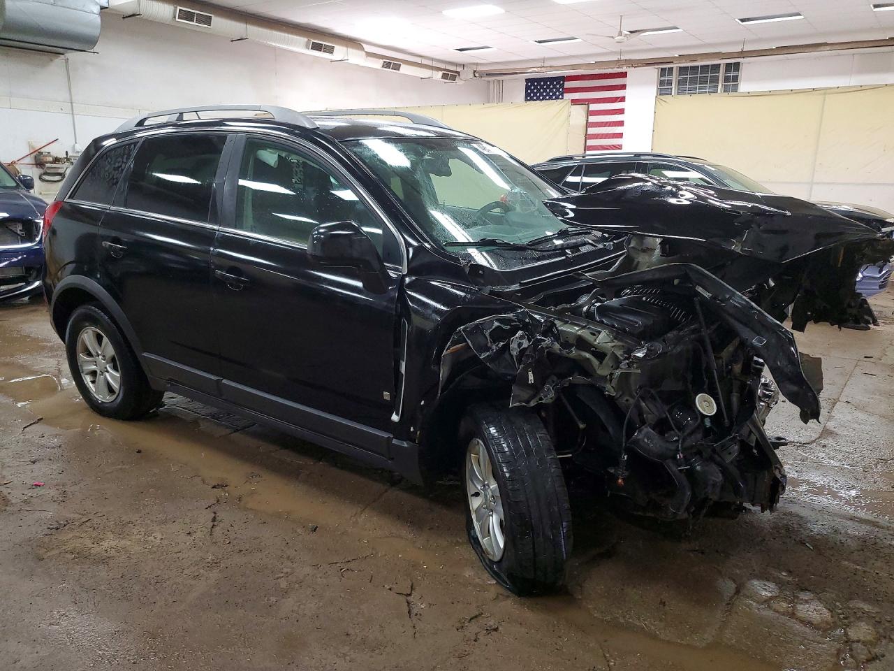 Saturn Vue Xe