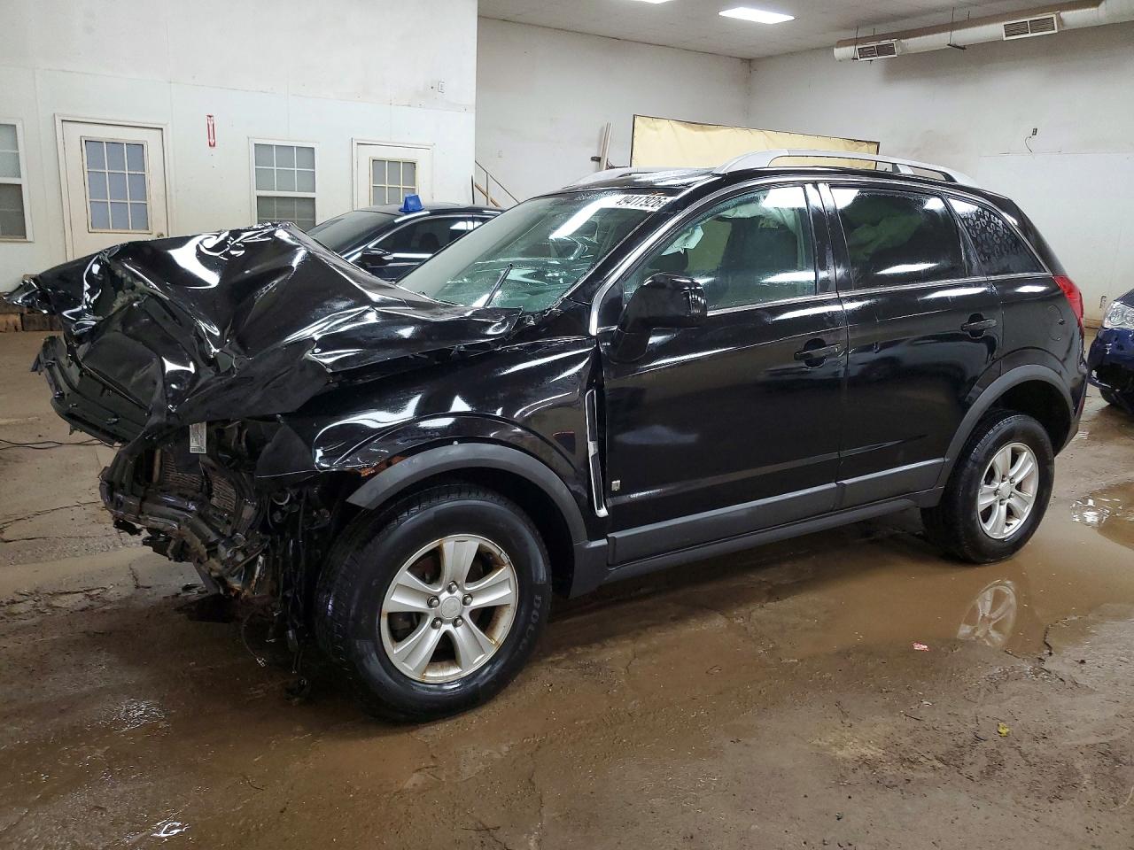 Salvage Saturn Vue Image