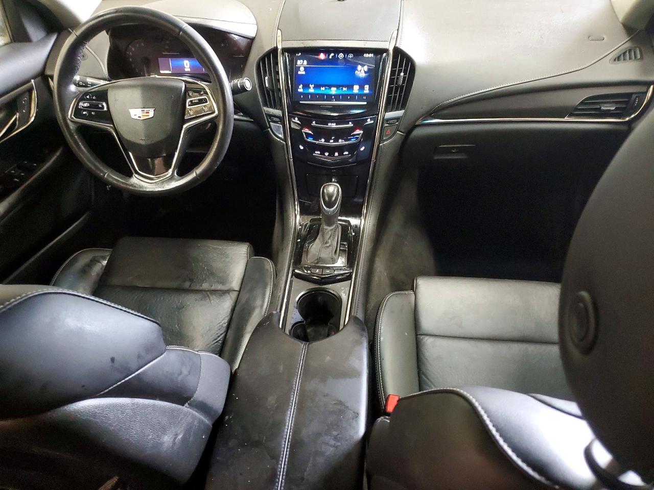 Cadillac ATS