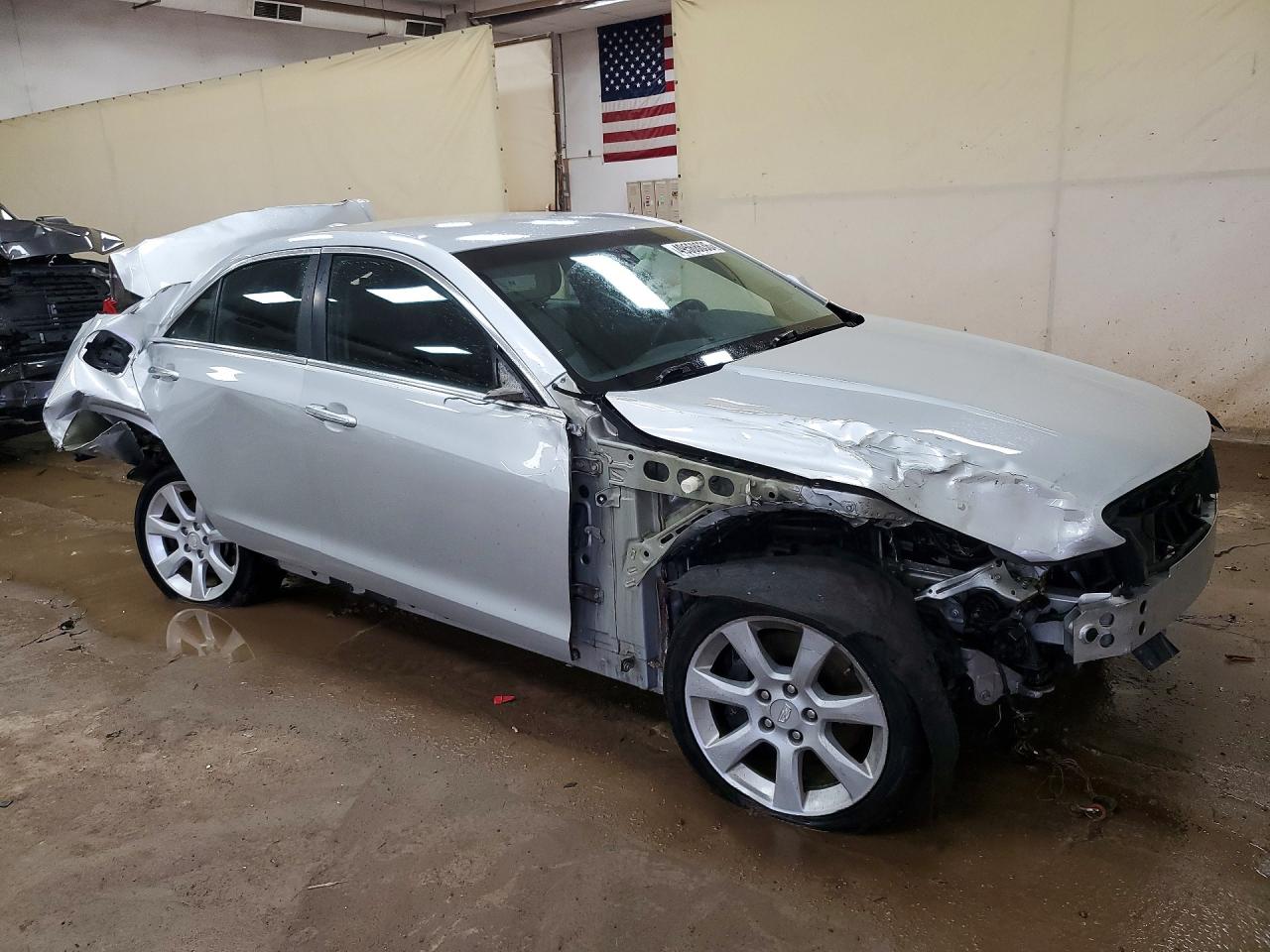 Cadillac ATS