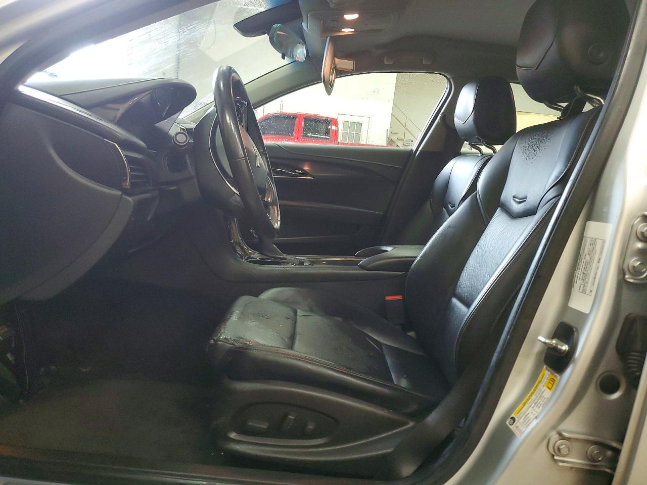 Cadillac ATS