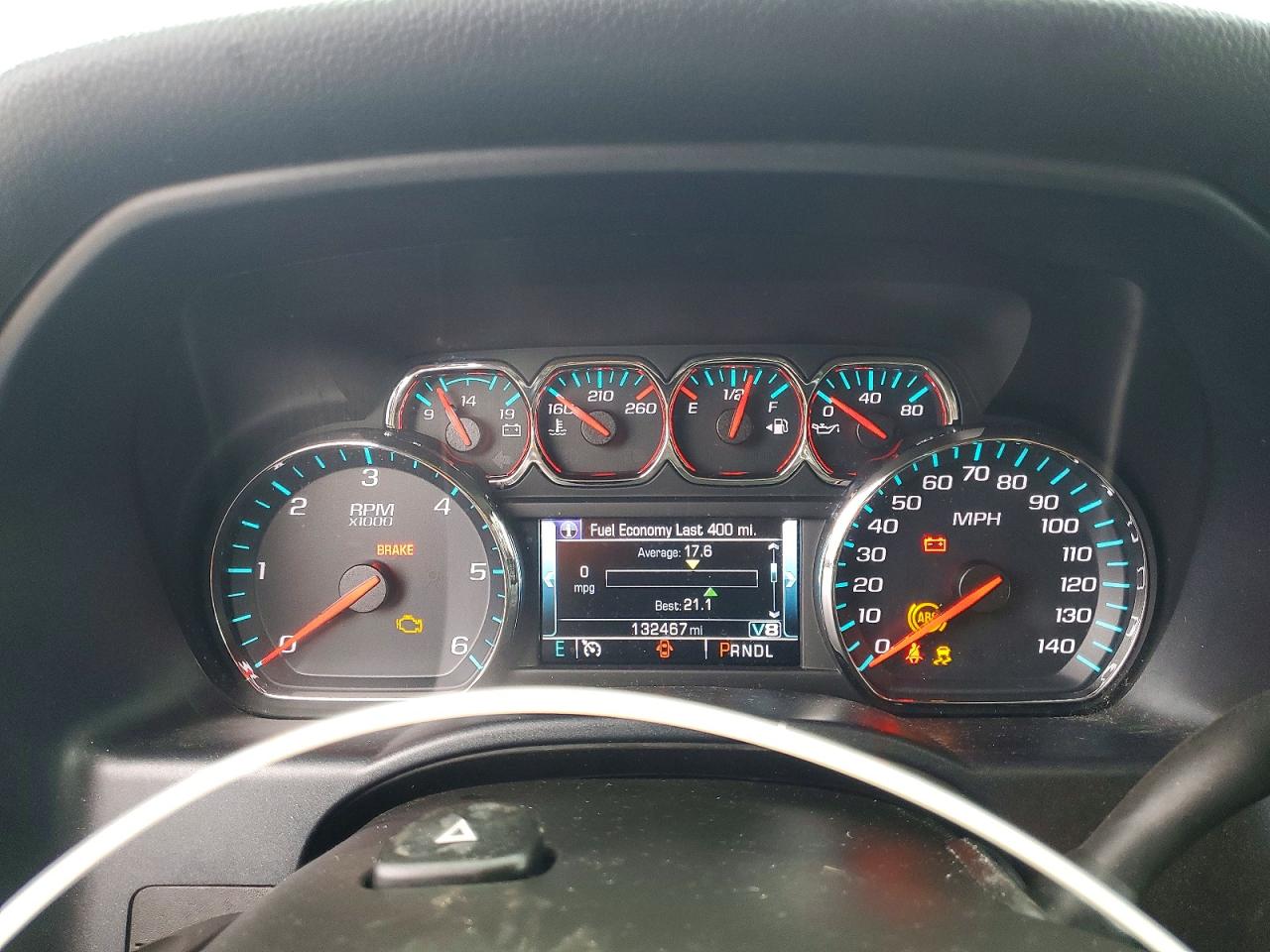 Chevrolet Silverado K1500 Lt