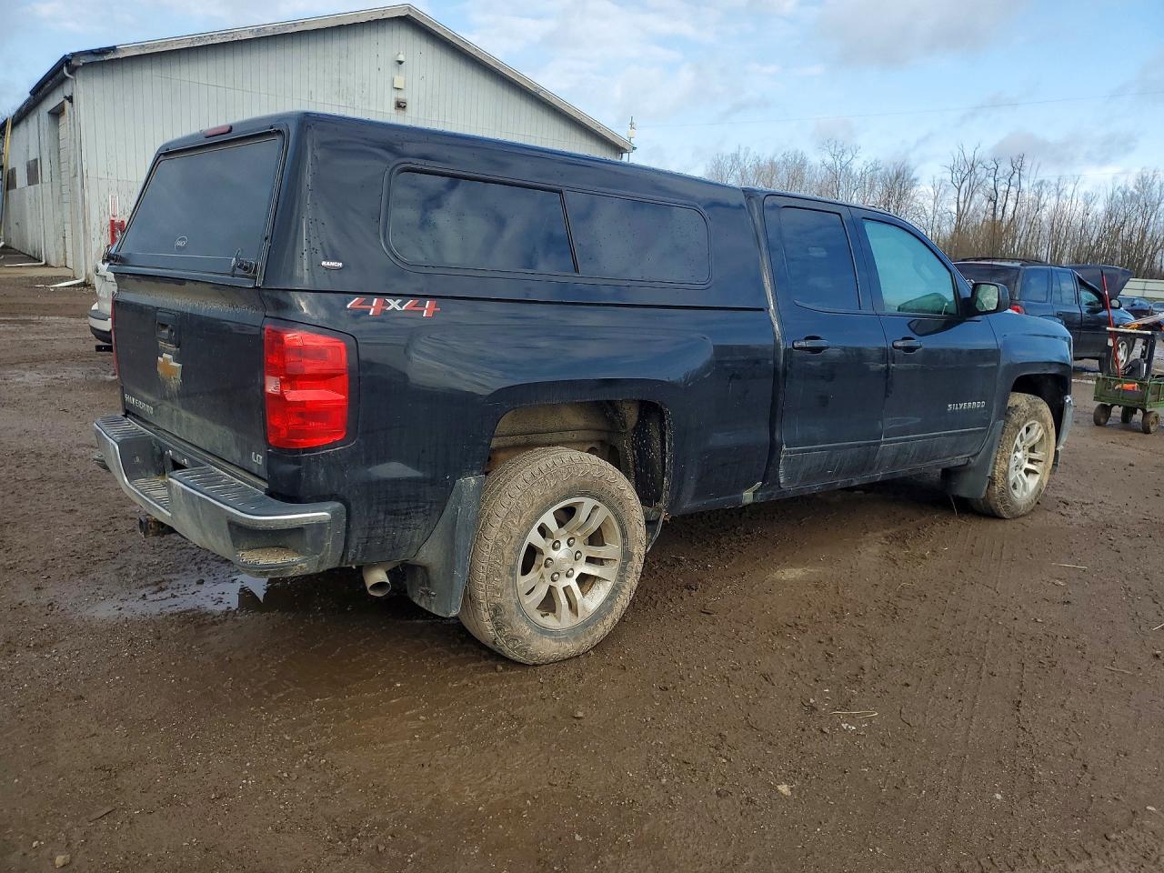 Chevrolet Silverado K1500 Lt