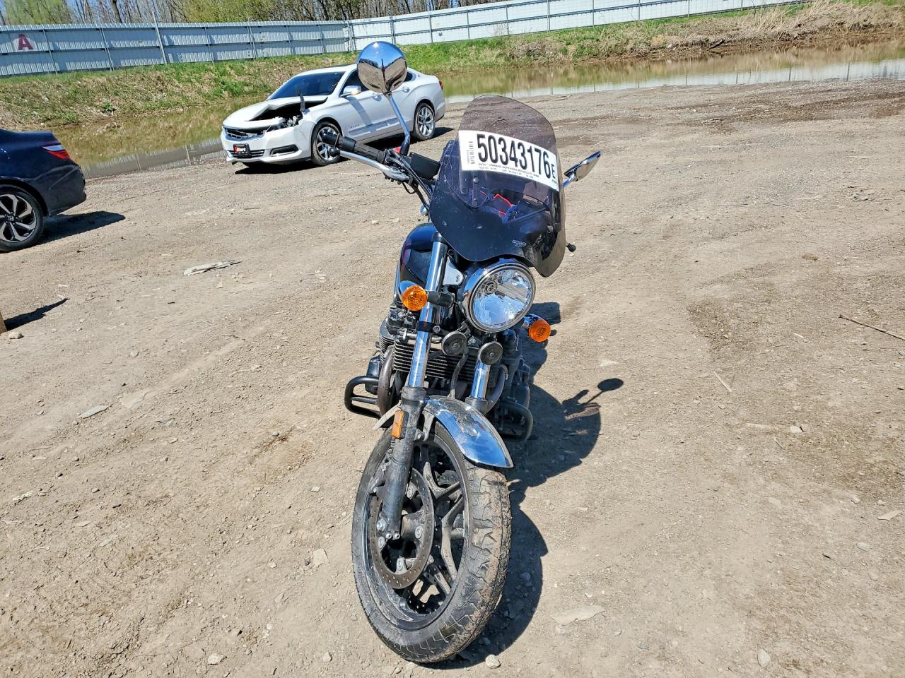 Honda Cb Cycle
