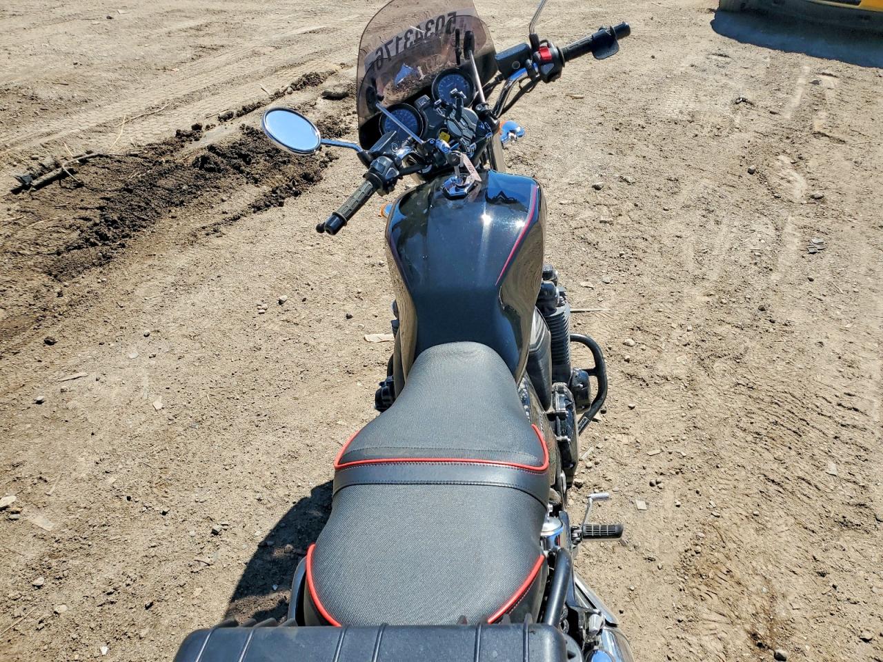 Honda Cb Cycle
