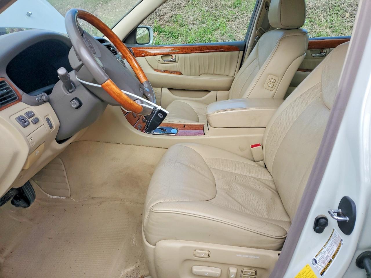 Lexus LS 430
